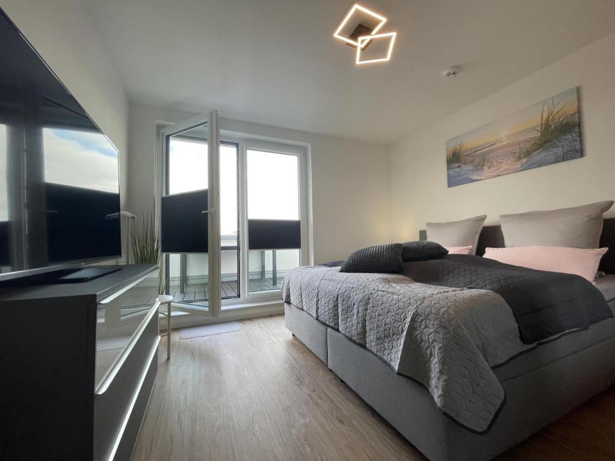 Hansehaus 11 - Ella Grömitz Exteriör bild