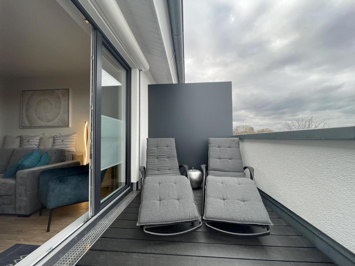 Hansehaus 11 - Ella Grömitz Exteriör bild
