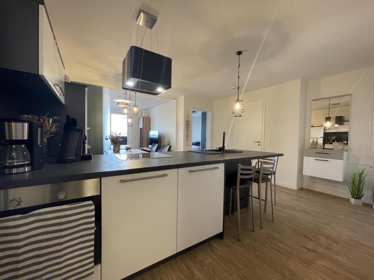 Hansehaus 11 - Ella Grömitz Exteriör bild
